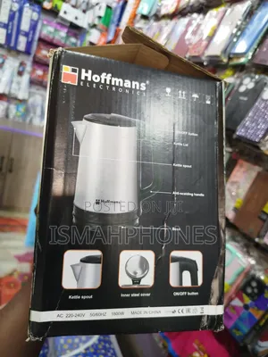 Hoffmans Electric Kettle