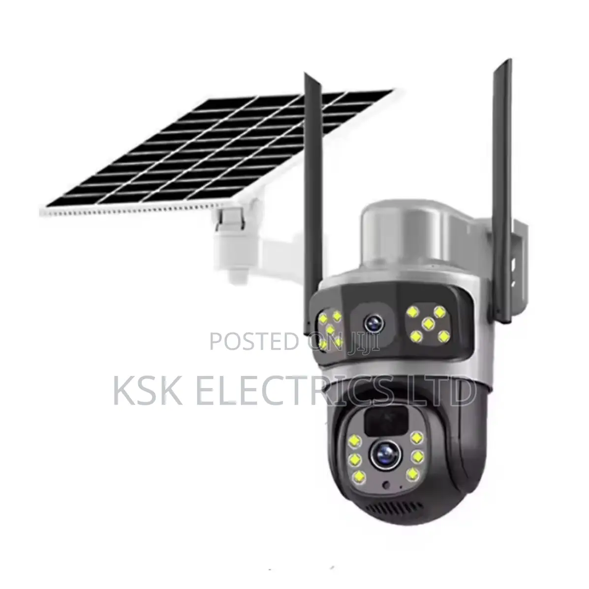 4g Solar Light Camera