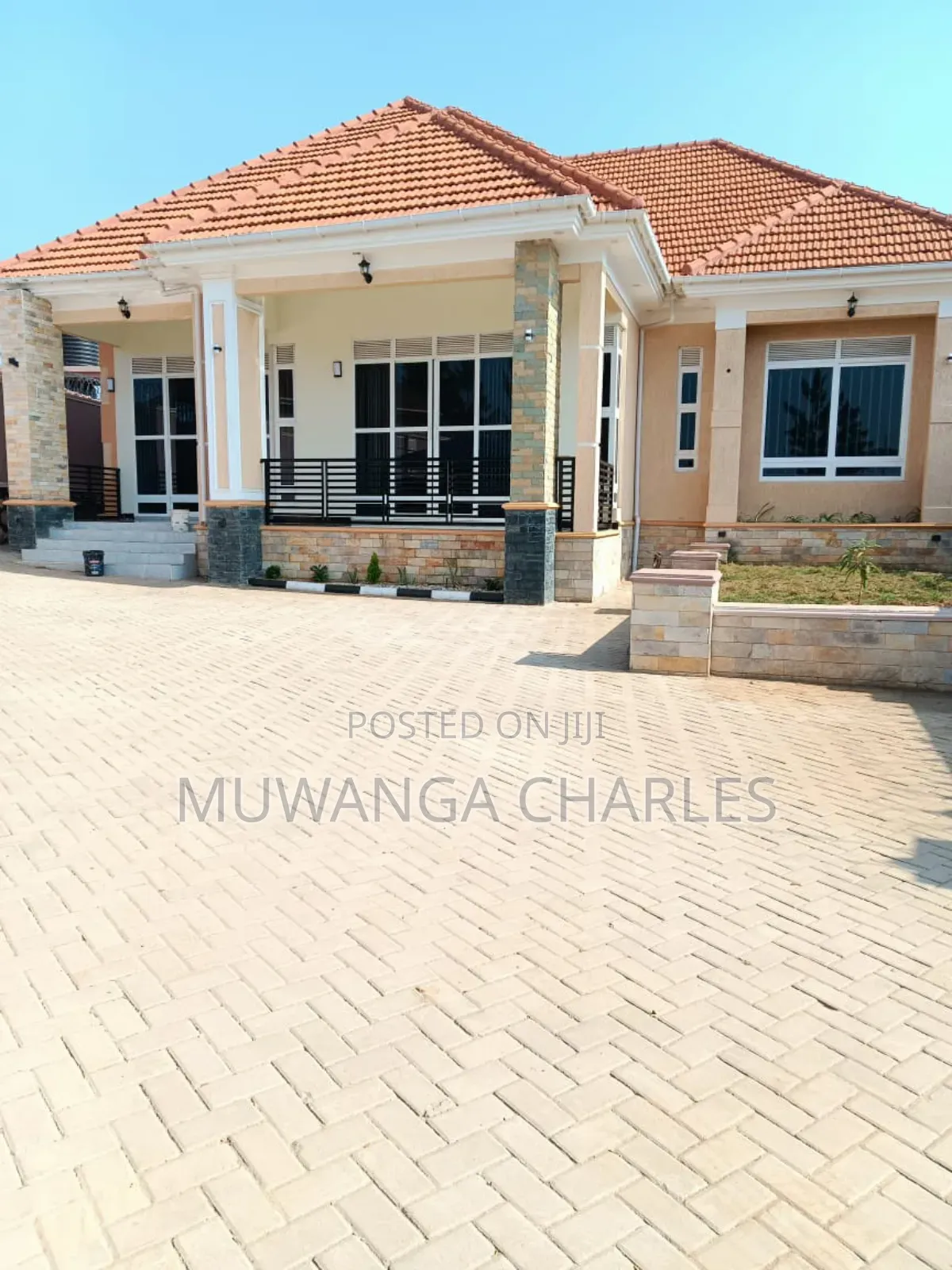 4bdrm Bungalow in Fs Properties Ltd, Nakawa for sale