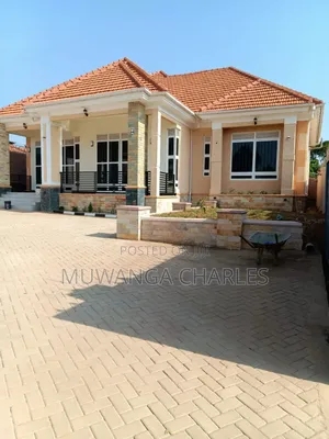 4bdrm Bungalow in Fs Properties Ltd, Nakawa for sale