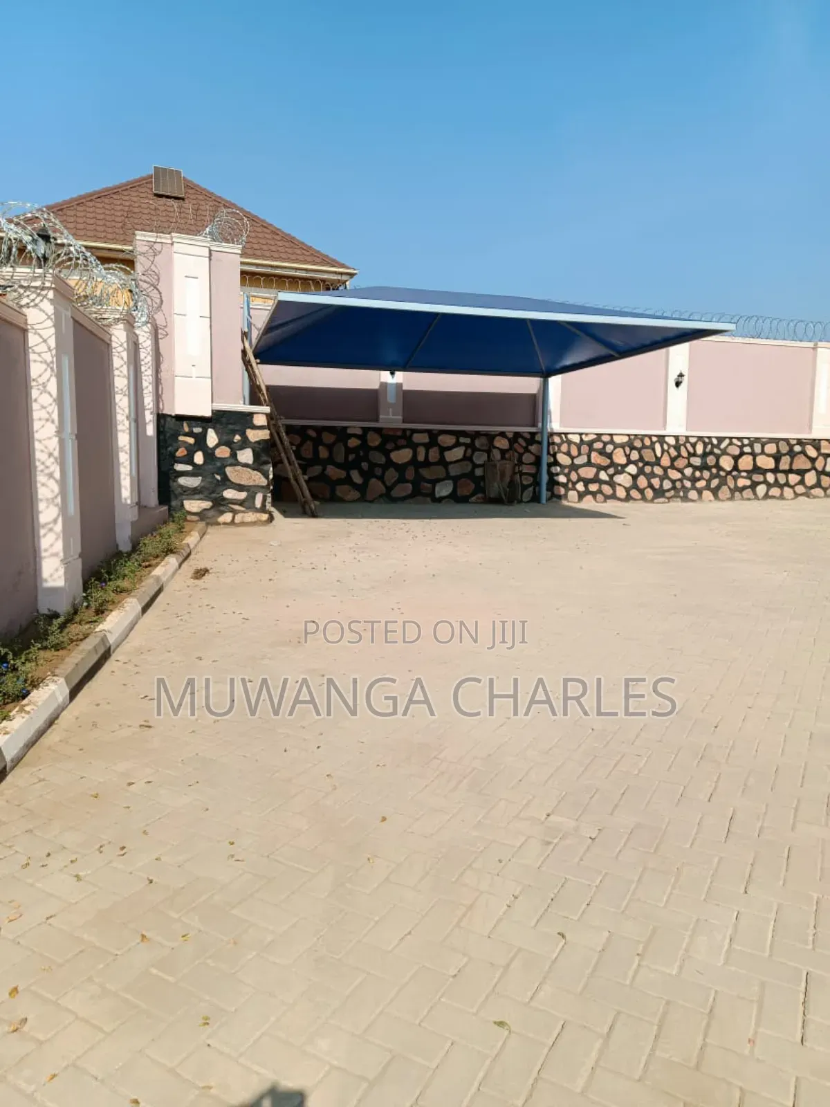4bdrm Bungalow in Fs Properties Ltd, Nakawa for sale