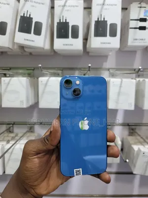 New Apple iPhone 13 128 GB Blue