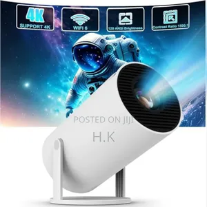 Photo - Portable Projector