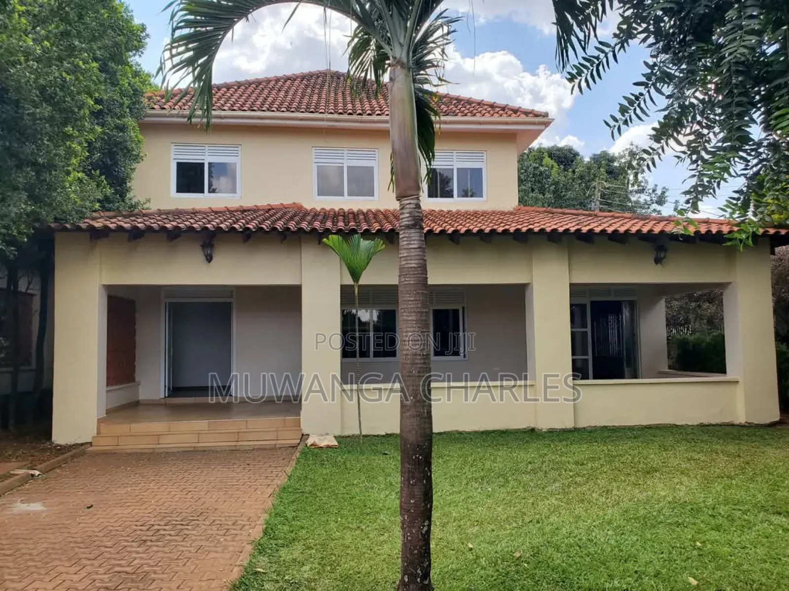 4bdrm Bungalow in Fs Properties Ltd, Nakawa for rent
