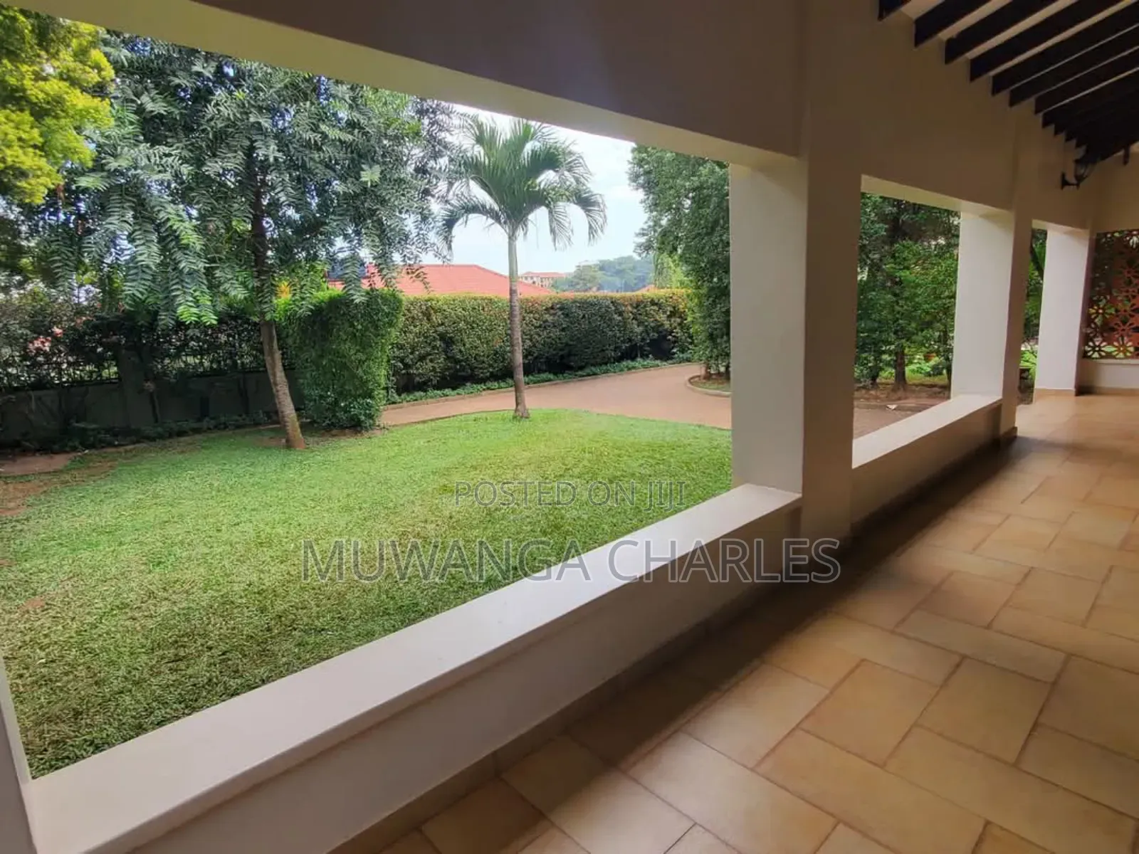 4bdrm Bungalow in Fs Properties Ltd, Nakawa for rent