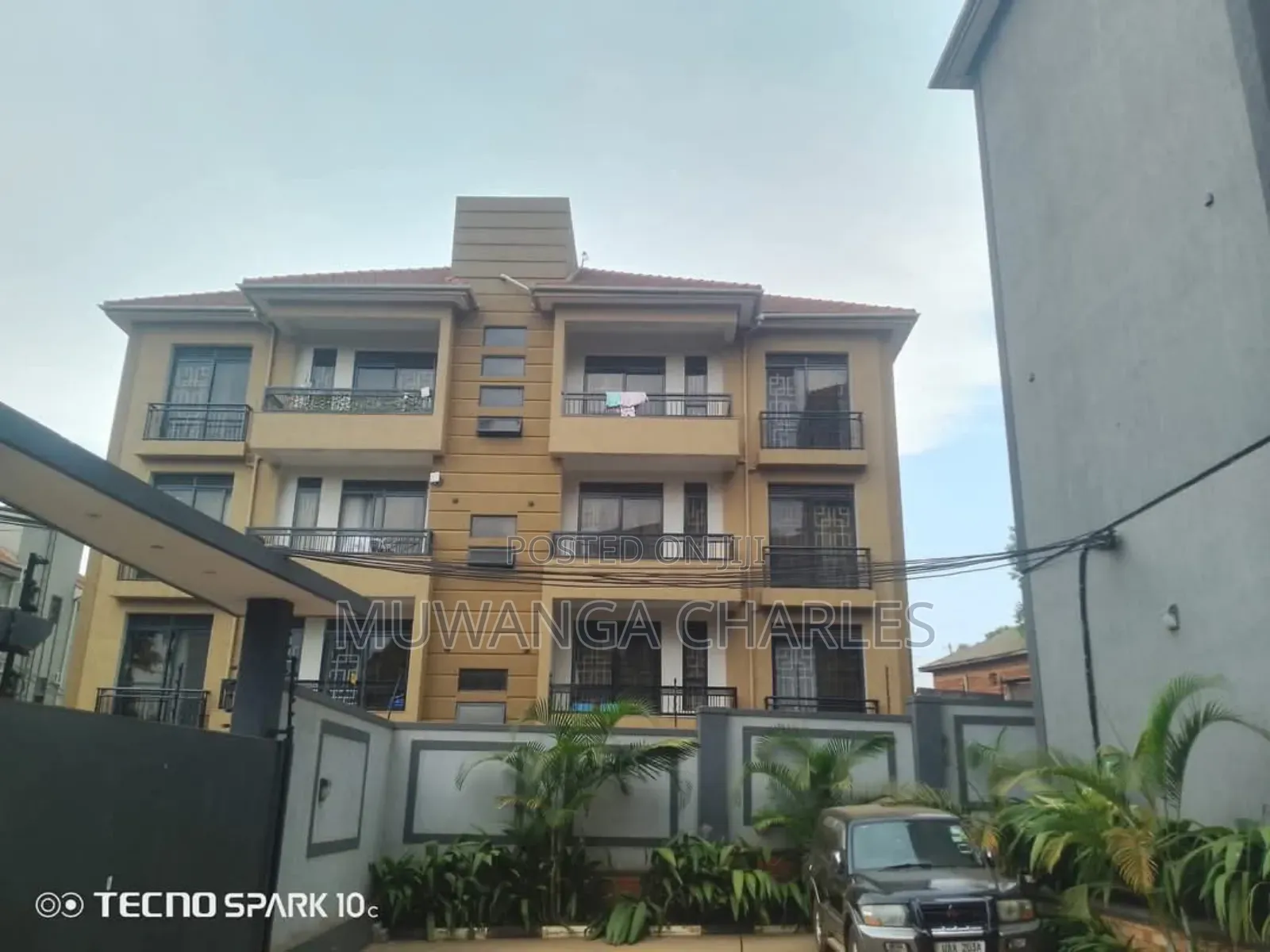 1bdrm Apartment in Fs Properties Ltd, Kawempe for rent