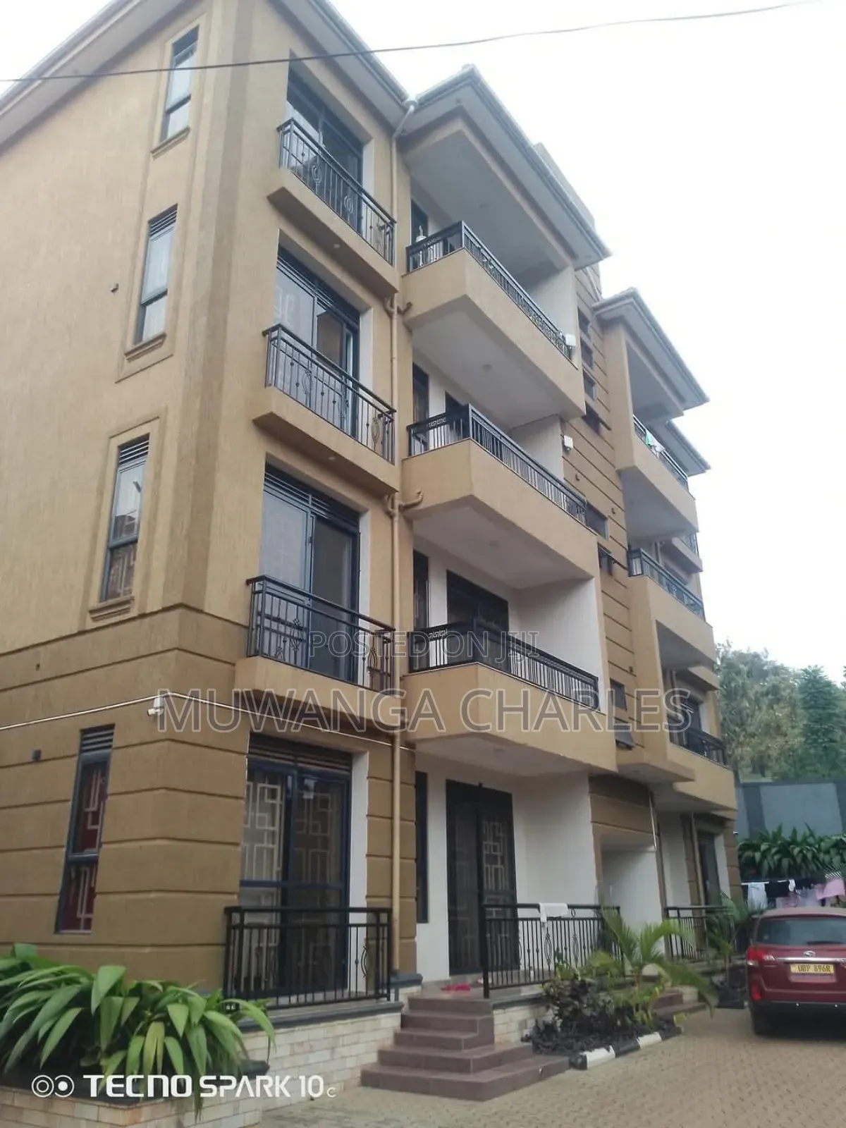 1bdrm Apartment in Fs Properties Ltd, Kawempe for rent