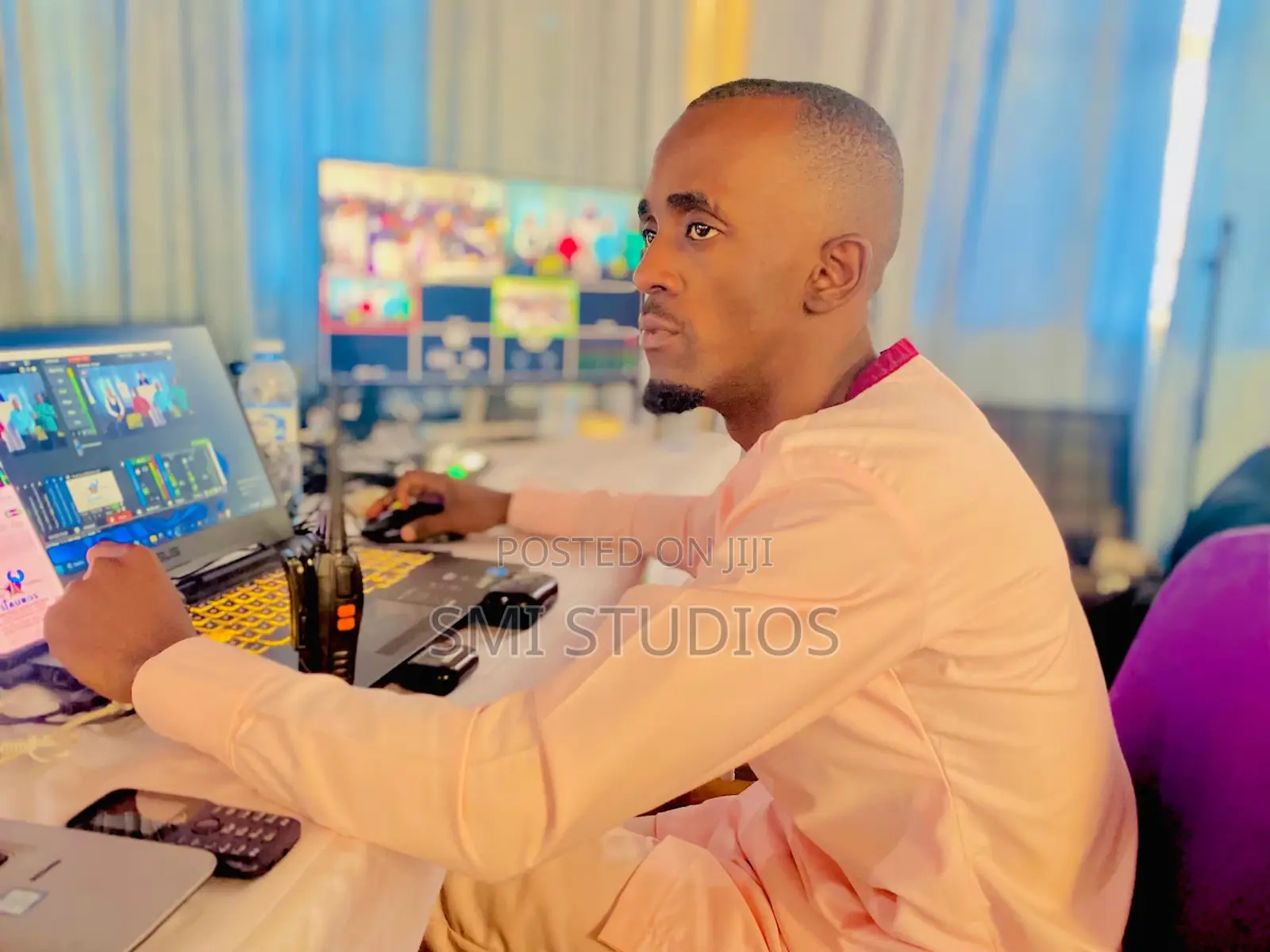 Videography, Livestream, Photography and Media Promotion [Smi Studios]