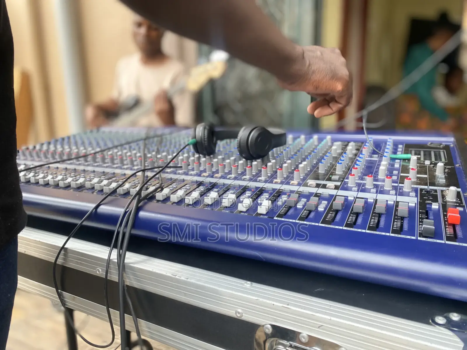 Videography, Livestream, Photography and Media Promotion [Smi Studios]