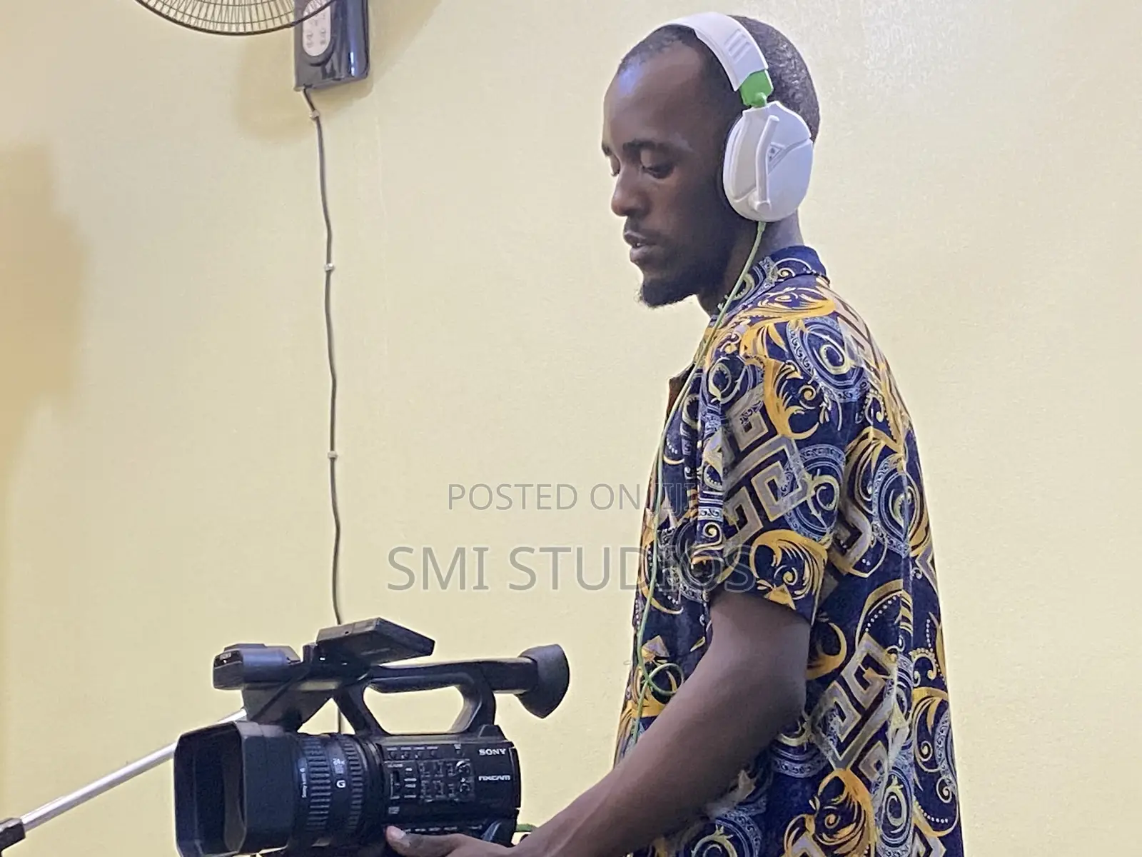 Videography, Livestream, Photography and Media Promotion [Smi Studios]