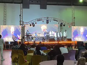 Videography, Livestream, Photography and Media Promotion]