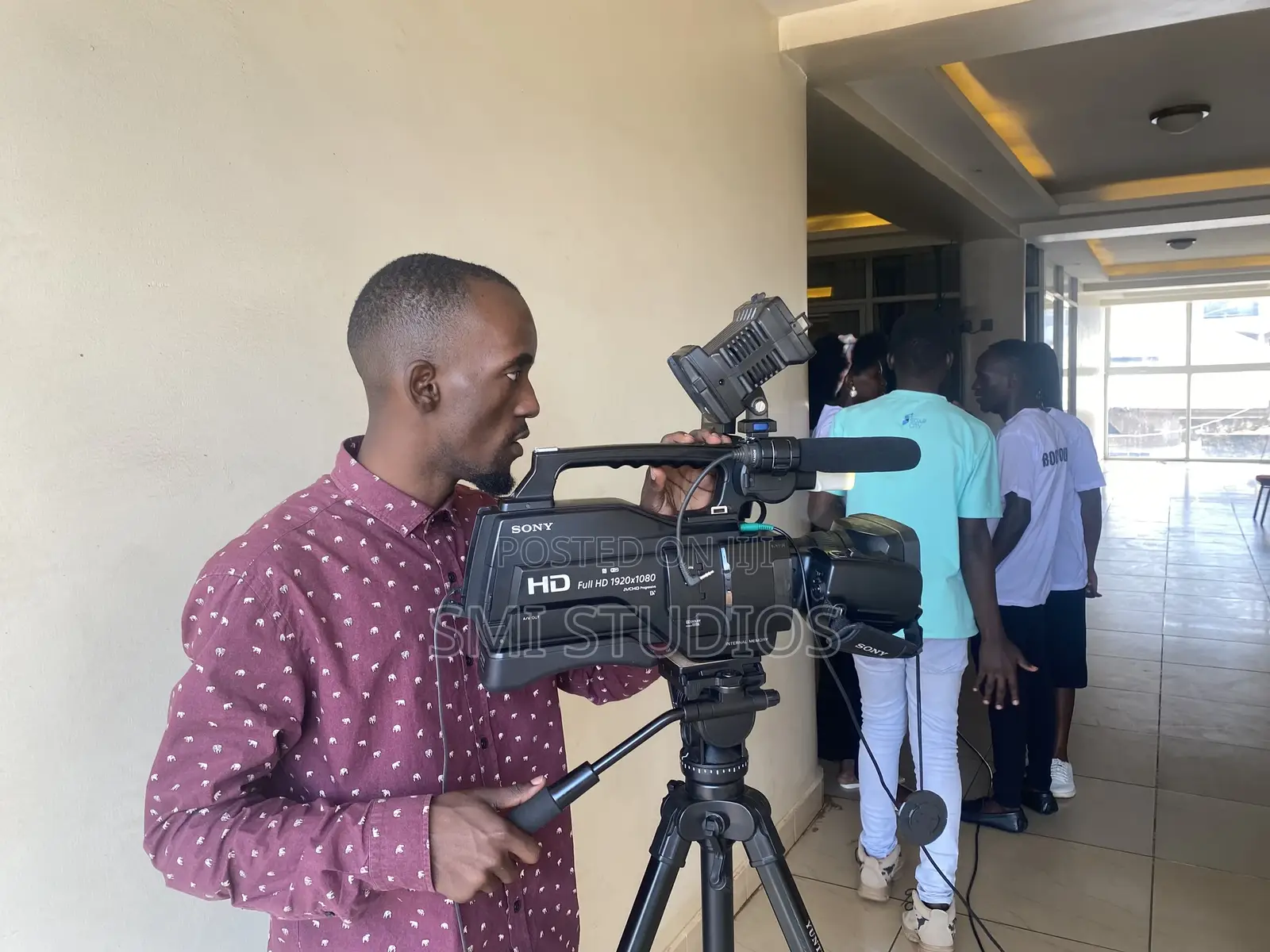 Videography, Livestream, Photography and Media Promotion [Smi Studios]