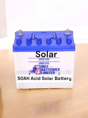 50ah Nile Acid Solar Battery