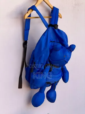 Photo - Long- Lasting Shoulder Backpack