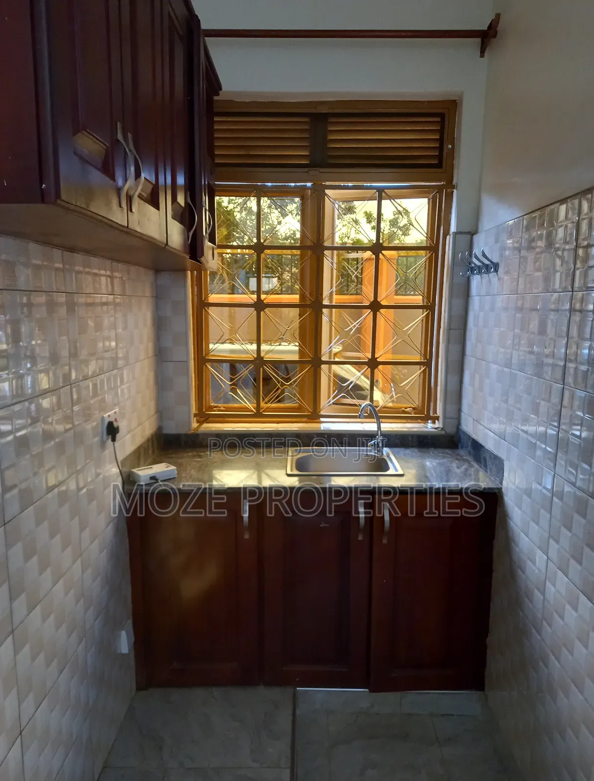 1bdrm Bungalow in Bweyogerere Buto, Central Division for rent