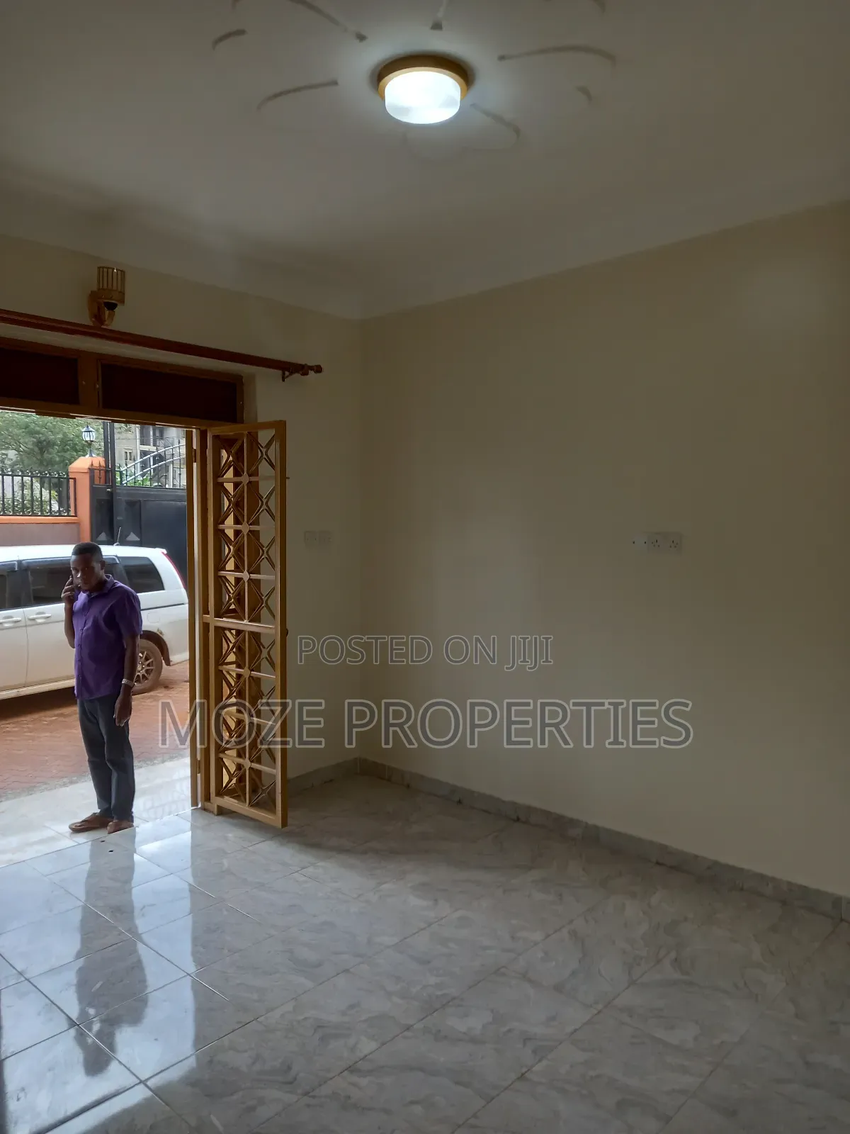 1bdrm Bungalow in Bweyogerere Buto, Central Division for rent