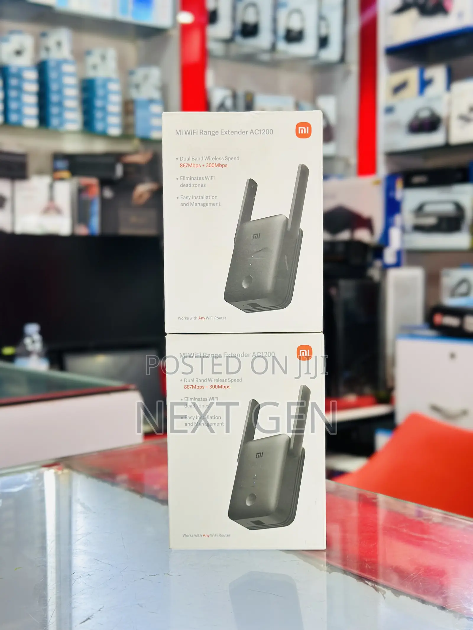 Mi Wifi Range Extender Ac1200