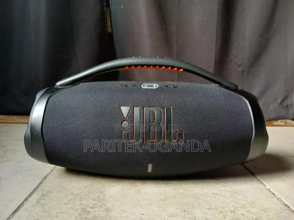 JBL Boombox 3 Portable Bluetooth Speaker