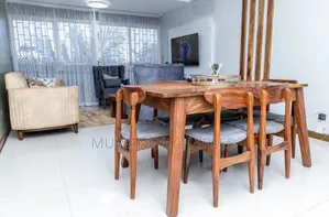 Furnished 2bdrm Apartment in Fs Properties Ltd, Nakawa for rent