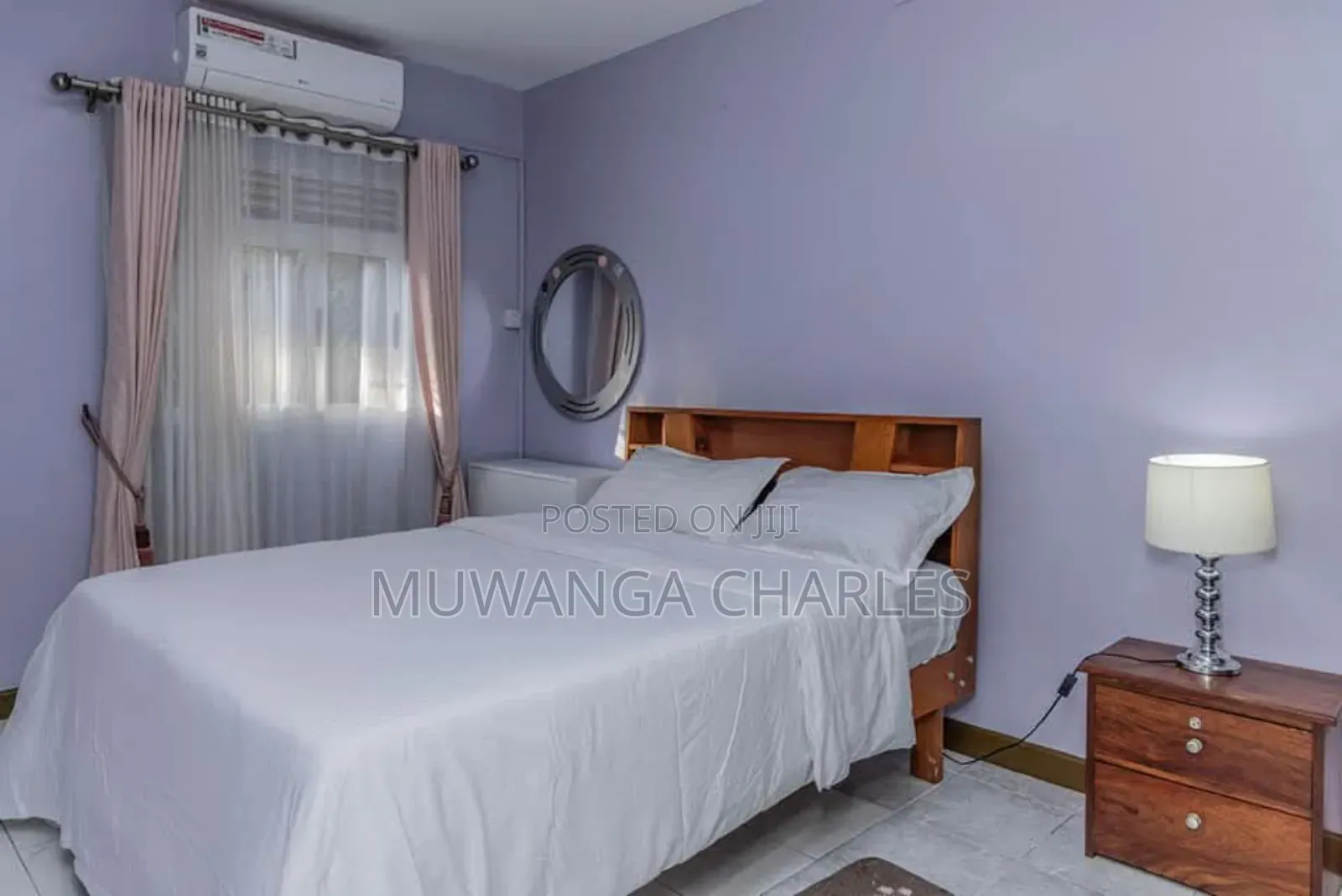 Furnished 2bdrm Apartment in Fs Properties Ltd, Nakawa for rent