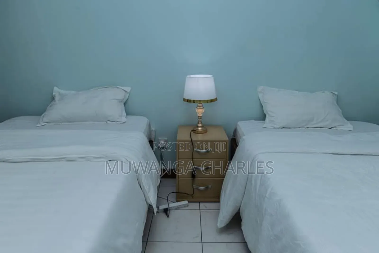 Furnished 2bdrm Apartment in Fs Properties Ltd, Nakawa for rent