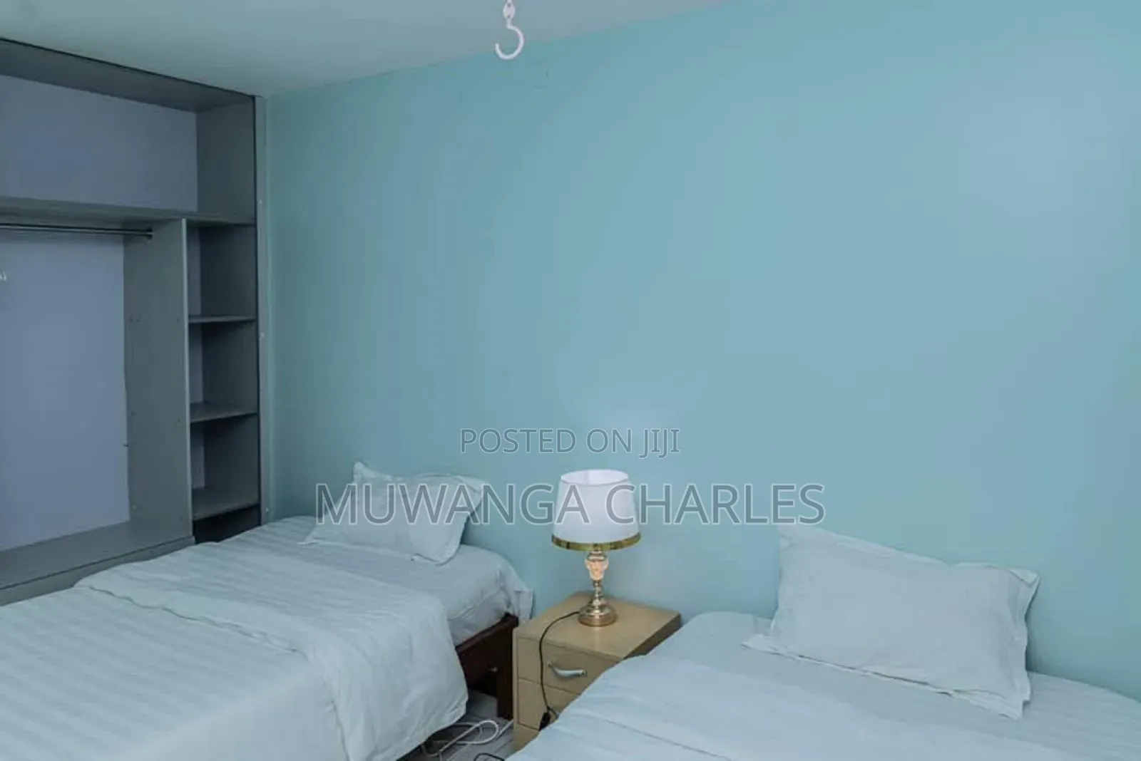 Furnished 2bdrm Apartment in Fs Properties Ltd, Nakawa for rent