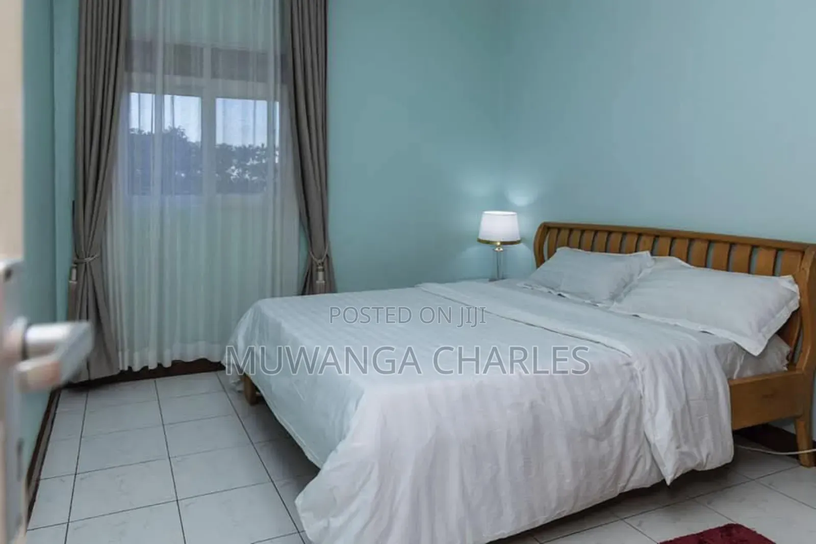 Furnished 2bdrm Apartment in Fs Properties Ltd, Nakawa for rent