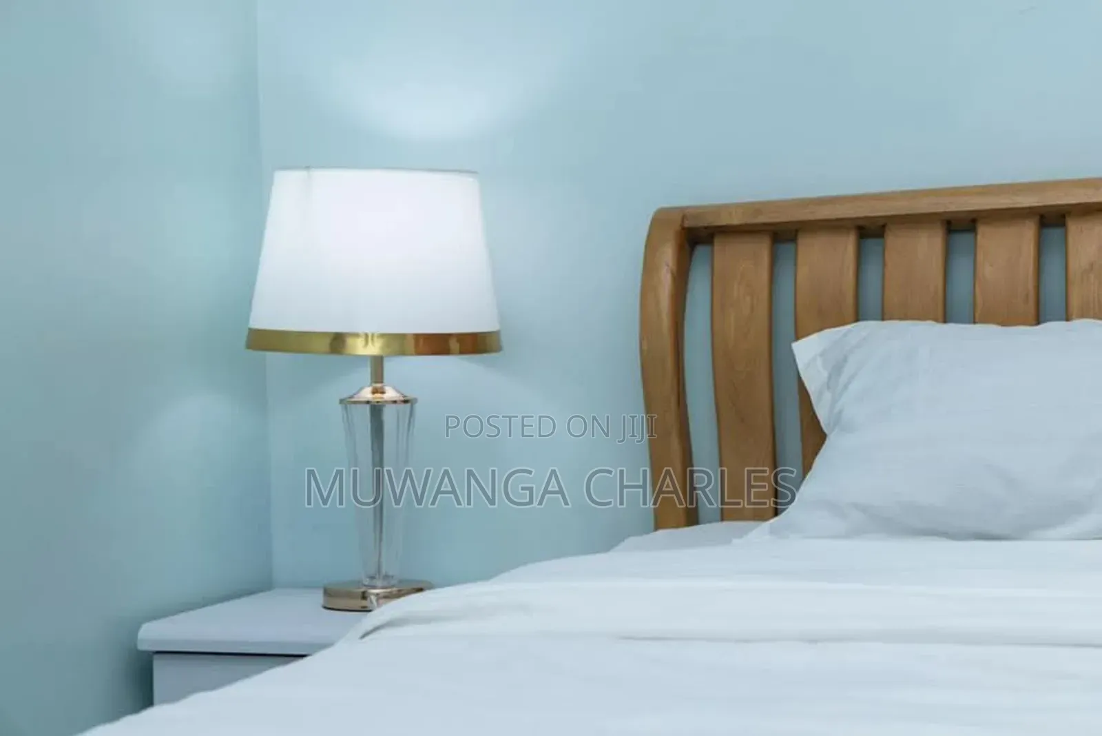 Furnished 2bdrm Apartment in Fs Properties Ltd, Nakawa for rent
