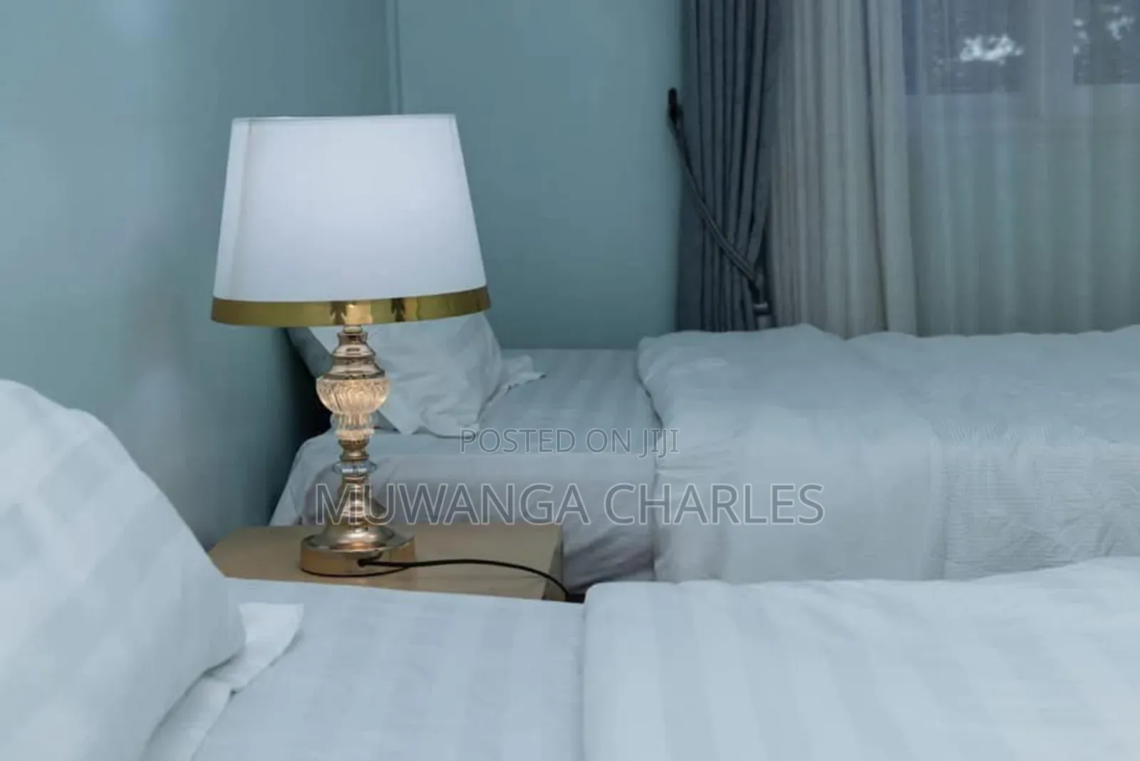 Furnished 2bdrm Apartment in Fs Properties Ltd, Nakawa for rent