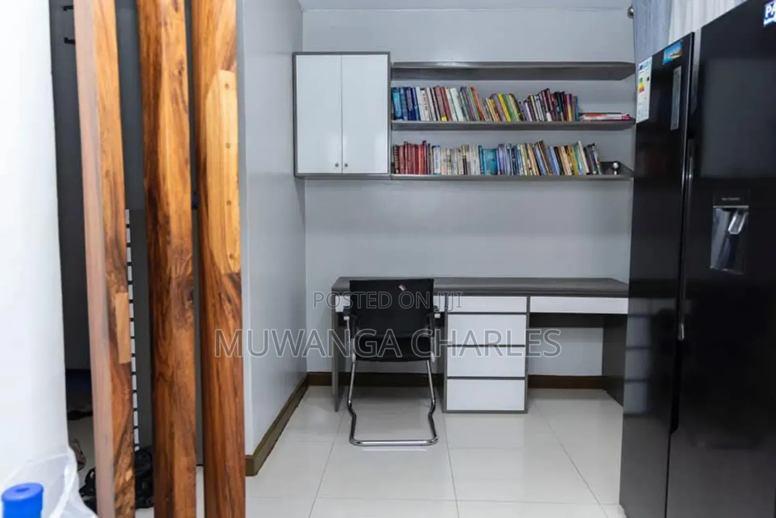 Furnished 2bdrm Apartment in Fs Properties Ltd, Nakawa for rent