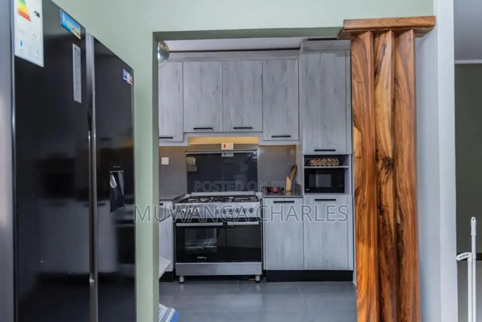 Furnished 2bdrm Apartment in Fs Properties Ltd, Nakawa for rent