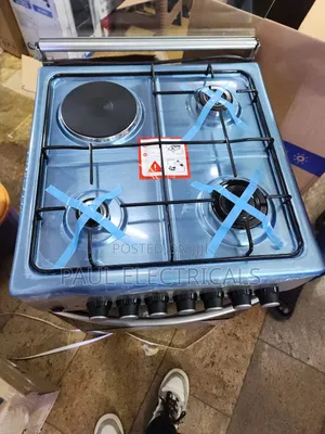 SPJ Cooker 3+ 1 50 by 50