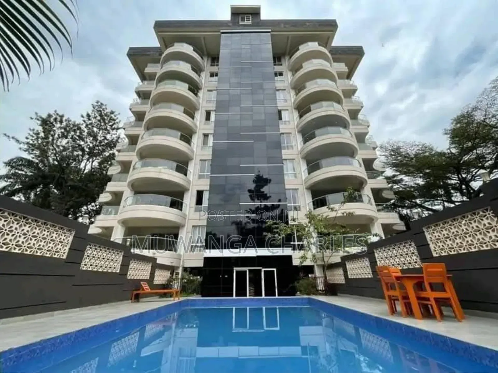 3bdrm Apartment in Fs Properties Ltd, Nakawa for sale
