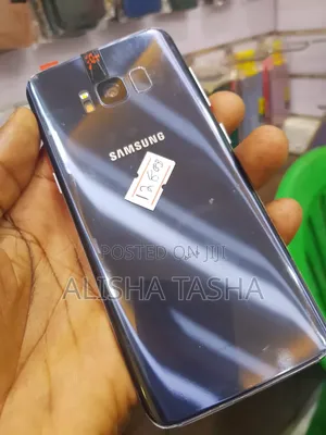 New Samsung Galaxy S8 64 GB Blue