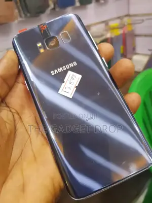 New Samsung Galaxy S8 64 GB Blue
