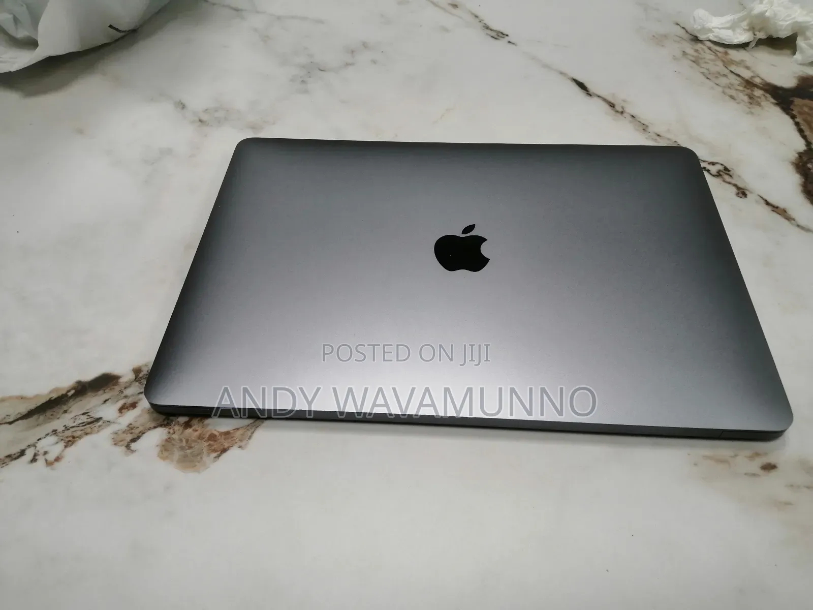 Laptop Apple MacBook 2017 8GB Intel Core I5 SSD 256GB