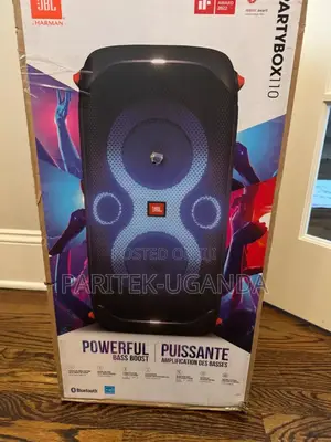 JBL Partybox 110 Party Box