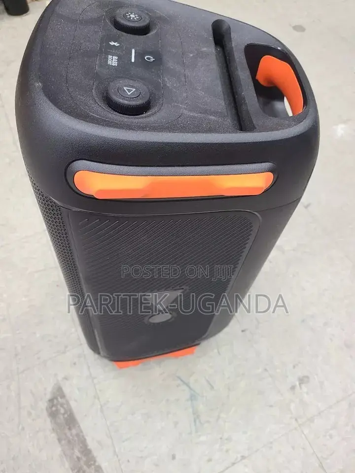 JBL Partybox 110 - Portable Party Speaker