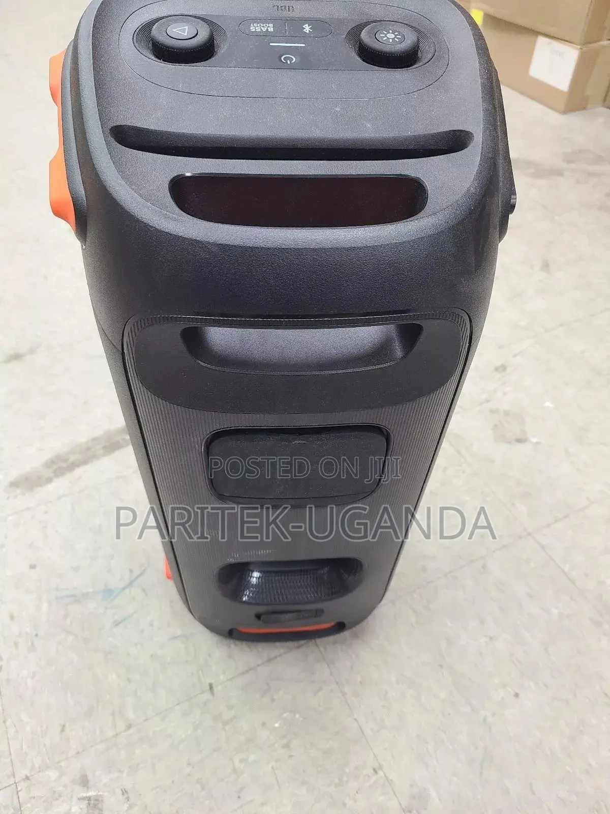 JBL Partybox 110 - Portable Party Speaker