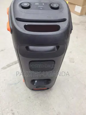 JBL Partybox 110 - Portable Party Speaker