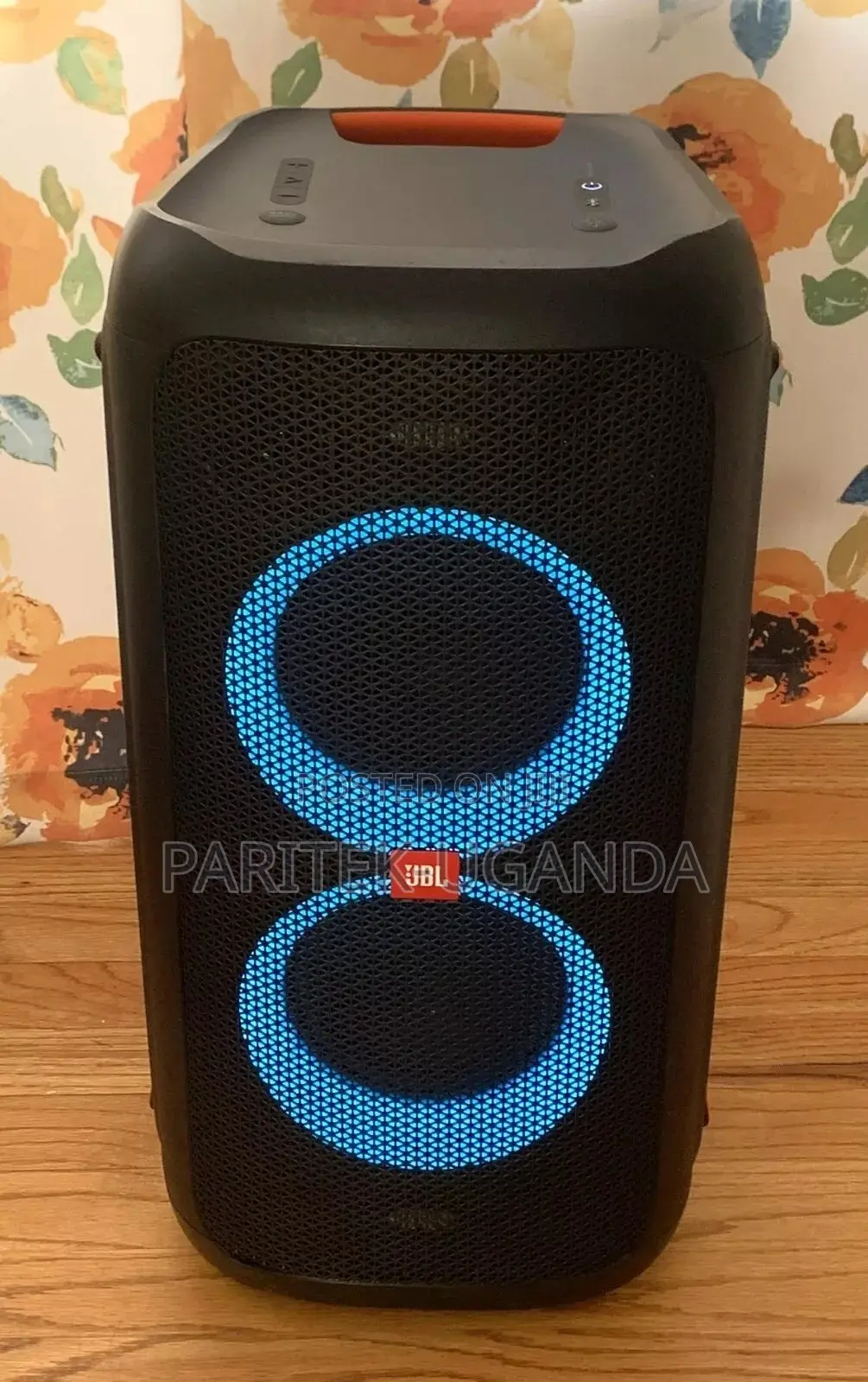 JBL Partybox Wireless Speaker With Light