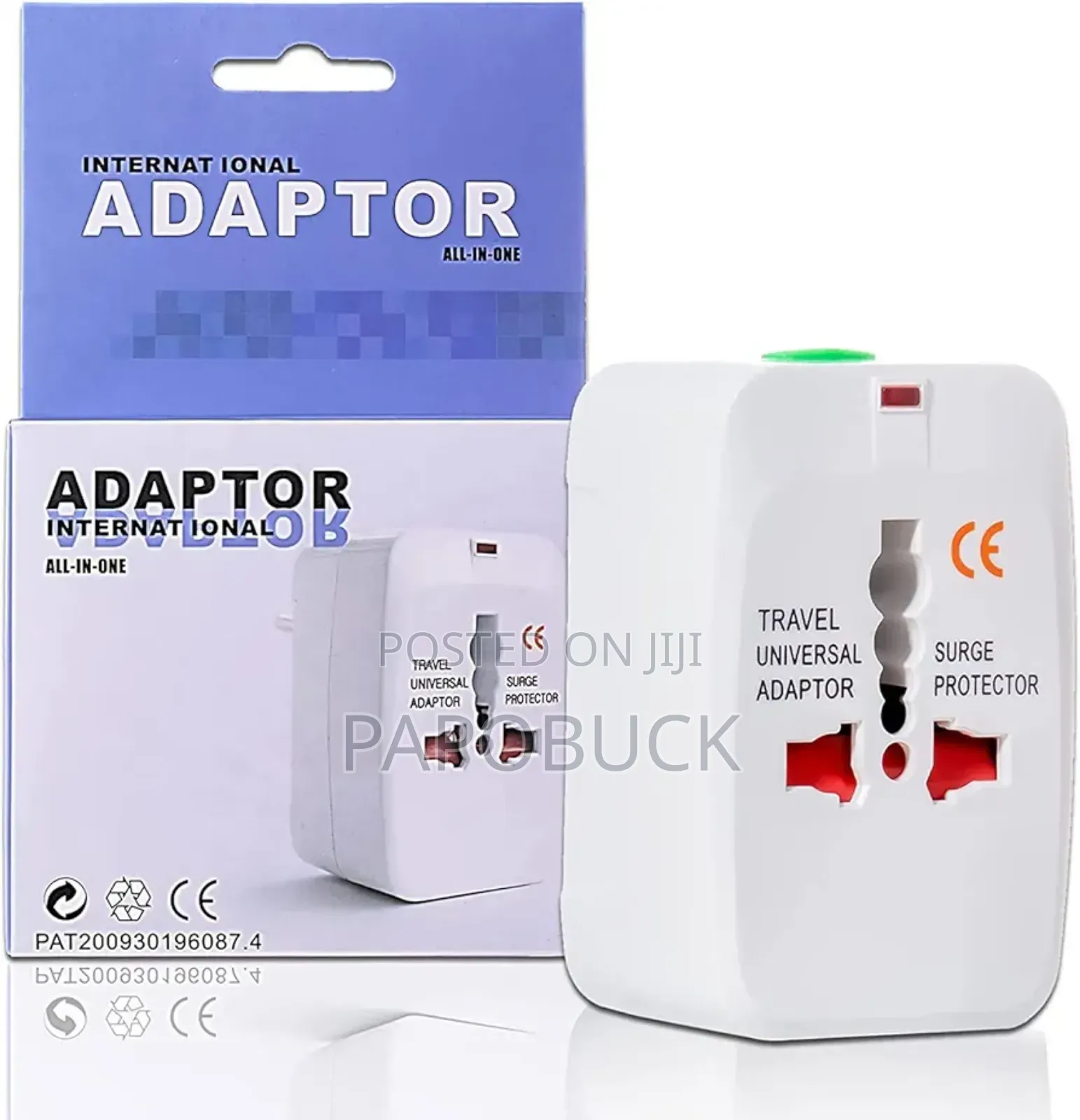 Universal Travel Adapter