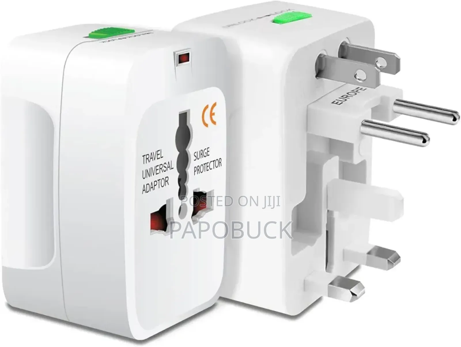 Universal Travel Adapter