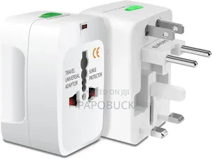 Universal Travel Adapter