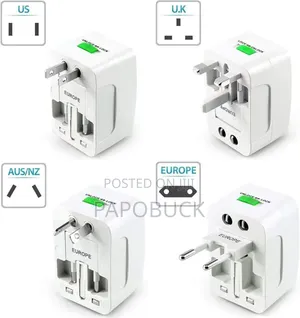 Universal Travel Adapter