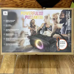 JBL Partybox on-the-Go Essential,
