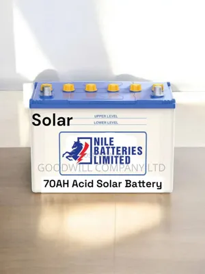 70ah Nile Acid Solar Battery