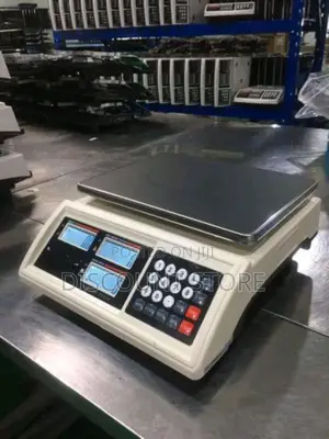 Waterproof Stainless Tabletop Scales.