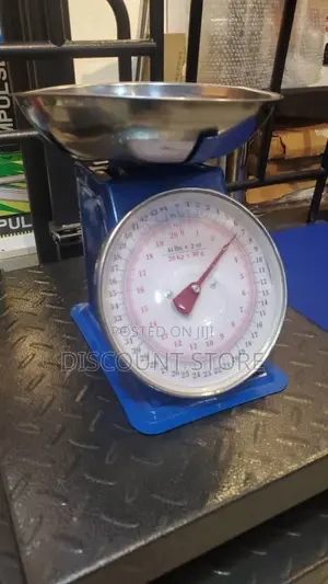 First Hand Mechanical Camry Tabletop Scales 
