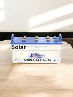 200ah Nile Acid Solar Battery